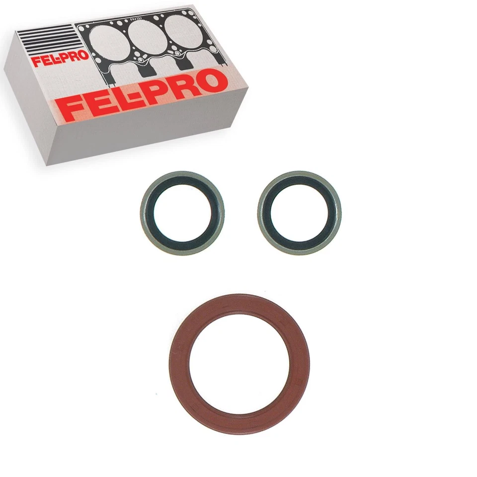 Kit de sellado del cigüeñal del motor Fel-Pro delantero para Lexus IS300 2001-2005 3,0 L L L6 Foto 1 de 1