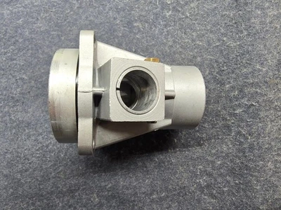 Super Tiger S3000 RC Airplane Engine Part - Crankcase Front End w/Shaft Bearings - Image 1 of 4