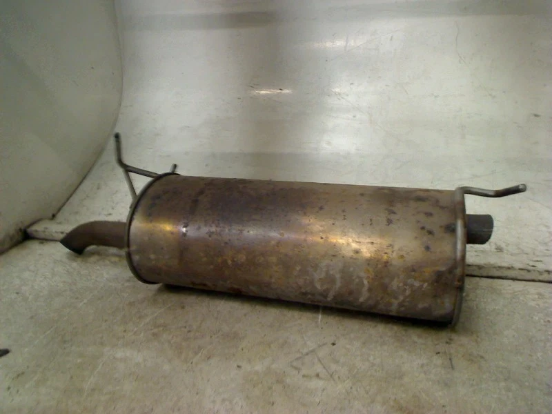 SCARICO Renault Scénic I (JA) 1999 - Immagine 1 di 1