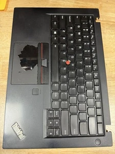 Lenovo ThinkPad T470s  - Top Case / Keyboard / Speakers / Finger Print / - Picture 1 of 4