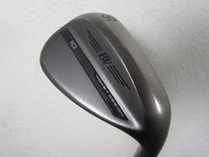 Titleist Golf VOKEY SM10 Nickel 56*10S Sand Wedge ACCRA iS6 Graphite Shaft - Picture 1 of 7
