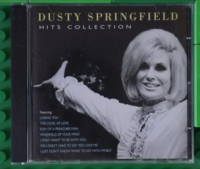 Dusty Springfield - Hits Collection - Spectrum Music - CD - Bild 1 von 4