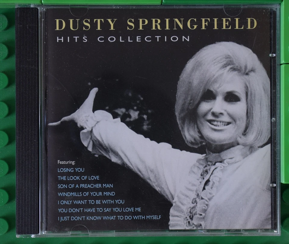 Dusty Springfield - Hits Collection - Spectrum Music - CD - Bild 1 von 4