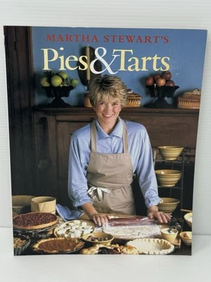 Martha Stewart's Pies and Tarts by Martha Stewart Unused - Image 1 of 4
