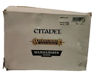 Warhammer 40.000 Citadel Age of Sigmar NEU - Bild 1 von 9