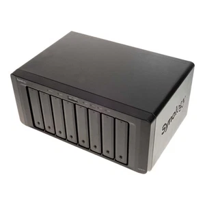 NAS SYNOLOGY DiskStation DS1815+ NAS 0GB Intel Atom C2538 2.4GHz 6GB DDR3 - Picture 1 of 2