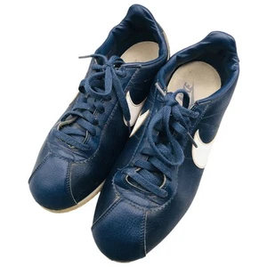 Siehe Beschreibung Nike Classic Cortez Leather Midnight Navy White 74957-414 Gr. 11 - Bild 1 von 9
