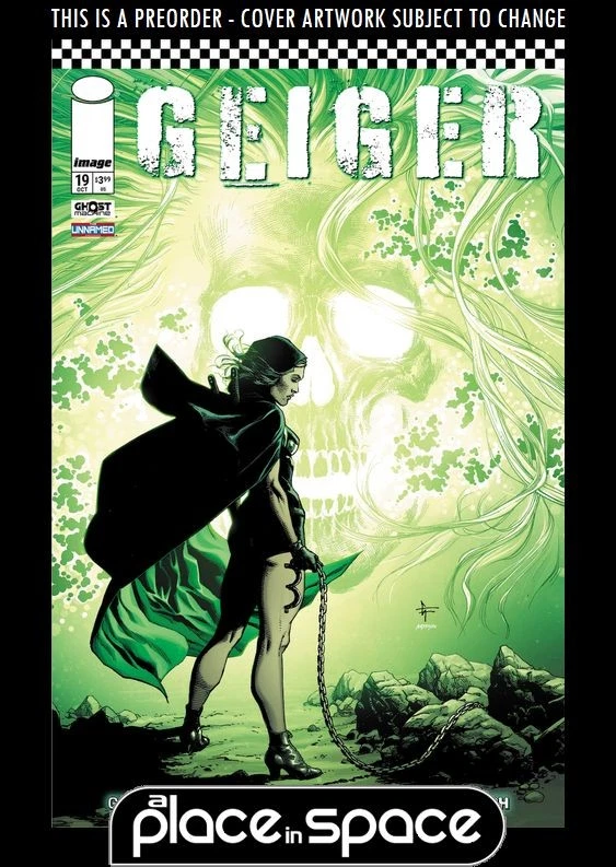 (WK50) GEIGER #19A GARY FRANK & BRAD ANDERSON - PREORDER DEC 10TH - Image 1 of 1