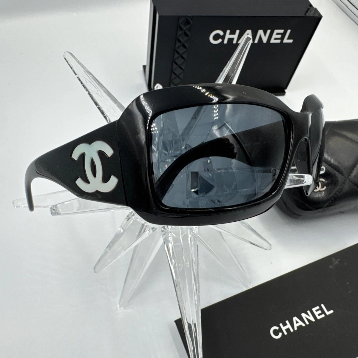 chanel 5076h sunglasses products for sale | eBay