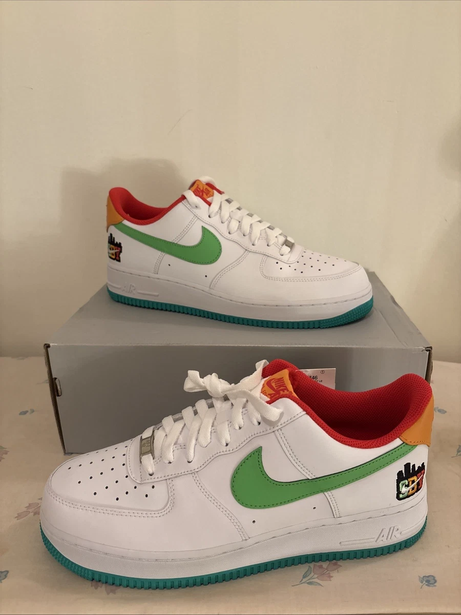 Nike Air Force 1 Low Shibuya - White for Sale | Authenticity