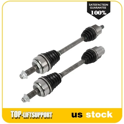 2Pcs CV Axle Shaft Assembly For 2006-2014 Honda Ridgeline 3.5L Front Left Right - Image 1 of 4