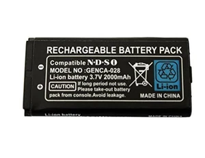 Replacement Battery For Nintendo DSi By Mars Devices For DSi Brand New 1Z - Picture 1 of 6