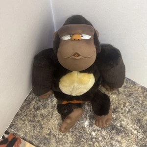 Vintage Rodney Gorilla Plüsch Golfschläger Kopfbedeckung 12 Zoll Made in Korea Dunlop - Bild 1 von 14