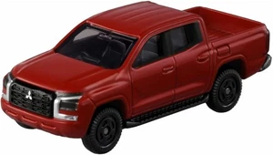 Tomica First Limited Mitsubishi Triton Truck Metal Diecast Car Model 1/70 #30 - Picture 1 of 6