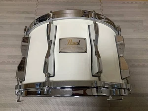 Good Condition Pearl 95S Zenithal Resonator 14 8 10Mm Ginisal Maple Snare Drum D - Picture 1 of 10