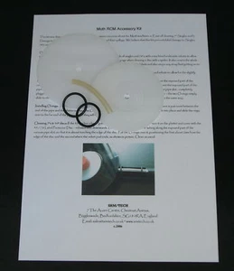 ACCESSORY KIT FOR MOTH RCM/2 & RCM PRO - Picture 1 of 1