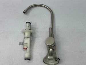 Watts Premier Air-Gap Top-Mount Monitored Faucet Brushed Nickel 116187 READ - Bild 1 von 10