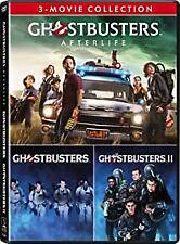 New Ghostbusters 3 Film Collection: GB 1, 2 & Afterlife (DVD)