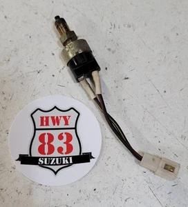 1986-1995 Suzuki Samurai Clutch Pedal SWITCH OEM PART lever Button Sensor Japan  - Picture 1 of 1