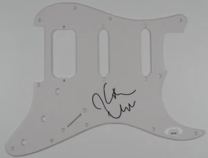 Keith Urban JSA Autograph Signed Guitar Guard Strat Kickplate - Picture 1 of 3