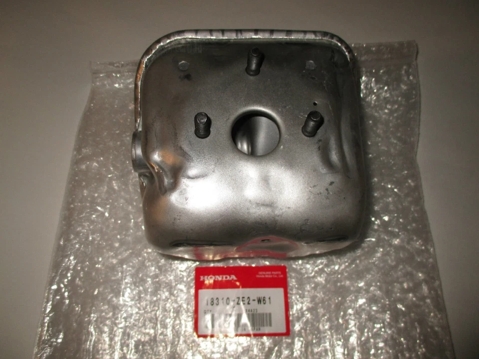 Honda 18310-ZE2-W61 Muffler