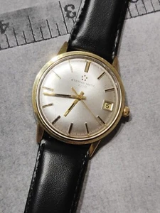 Pre-Owned Swiss Authentic Eterna matic Men's Automatic Wristwatch - Picture 1 of 4