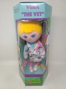 Surprise Powers Vera "The Vet" Talking STEM Doll 2021 STEM Generation #2000. New - Picture 1 of 8