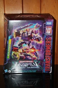 Transformers Generations Legacy Figure Leader Class Wave 2 Blitzwing IN STOCK - Picture 1 of 4