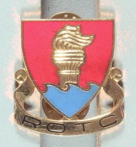 Army DI Pin: Junior ROTC Overseas Command - cb, Meyer 22M - Bild 1 von 1