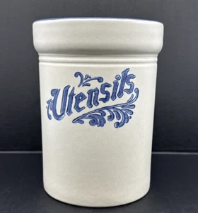 Pfaltzgraff Yorktowne Stoneware Utensils Crock USA #500 - Picture 1 of 4