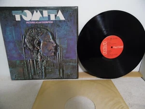 Tomito - "Pictures at an Exhibition" - LP Album - Imagen 1 de 2