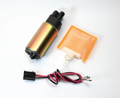 Electric Fuel Pump For Acura Chrysler Dodge GEO Mazda KIA E2471 E8229 FE0150 - Image 1 of 4
