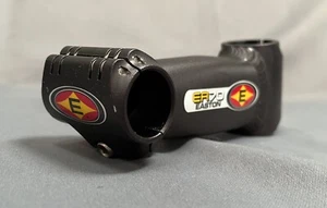 Easton EA70 Stem MTB 120mm 1 1/8" 25.4mm Hinge Clamp +/- 10° Rise Black - Picture 1 of 10