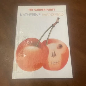 The Garden Party By Katherine Mansfield Book - Picture 1 of 8