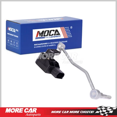 Sensor de nivel de altura delantero izquierdo para Audi A8 Quattro S8 Bentley Continental Foto 1 de 4