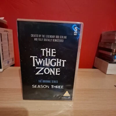 The Twilight Zone - Series 3 (DVD, 2011) - Image 1 of 4