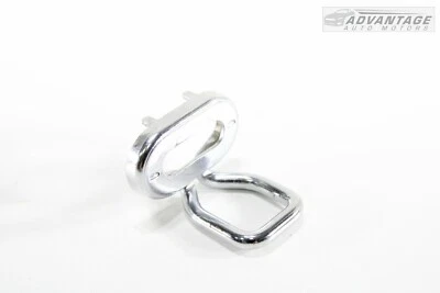 BMW X5 E70 XDRIVE35I 2009-2013 3,0 L maletero trasero carga amarre gancho anillo OEM Foto 1 de 4