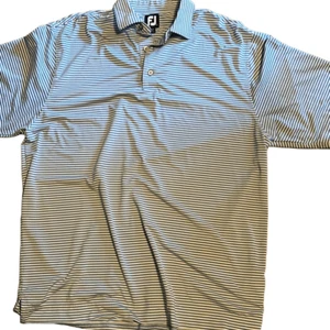 Footjoy golf polo - Picture 1 of 2