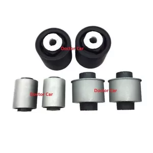 6 Front Lower Control Arm Bushing For 2011-2018 Chrysler 300 300C LD 2WD RWD 4x2 - Picture 1 of 4