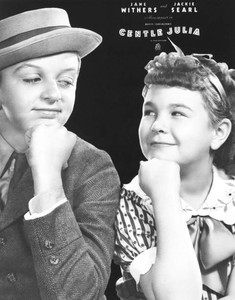 Gentle Julia Lobby Card Jackie Searl Jane Withers 1936 OLD MOVIE PHOTO