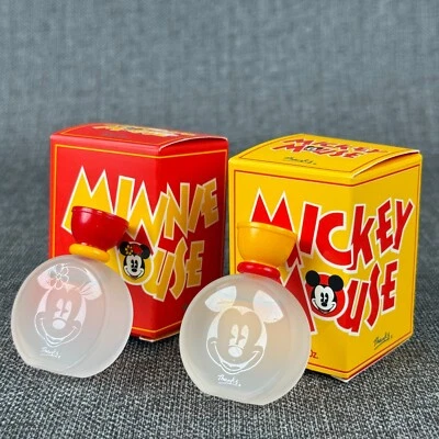 Minnie Mouse y Mickey Mouse de Disney para niñas 0,23 OZ COMPLETO Foto 1 de 4