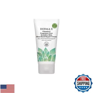 Derma E Vitamin E Fragrance Free Sensitive Skin Shea Hand Repair Cream – Inte - Picture 1 of 5