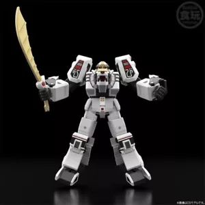 MINIPLA Bandai Power rangers DAIRANGER Won Tiger Tigerzord SMP MODEL KIT - Picture 1 of 5