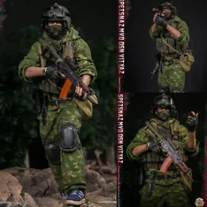 Damtoys SPETSNAZ MVD OSN VITYAZ russische Streitkräfte 1/6 Solider Actionfigur - Bild 1 von 18
