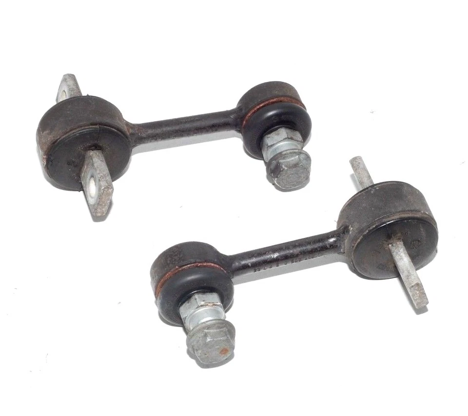 TRASERA - BARRA ESTABILIZADORA / ESTABILIZADORA ENLACE EXTREMO ANTIVUELCO - AUDI S4 A4 RS4 - 8E0505465T Foto 1 de 1