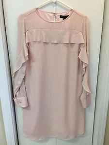 BANANA REPUBLIC Women's Long Sleeve Dress Size 2 New With Tag - Picture 1 of 5