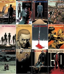 The Walking Dead (12) Ausgabe Comic Run #139 140 141 142 143 144...149 150 Set 1st - Bild 1 von 1