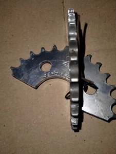 Quarter midget split sproket, 27 tooth - Picture 1 of 2