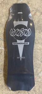 Rare Lmtd Color Christian Hosoi Street Hammerhead NOS Skateboard Reissue Sims 
