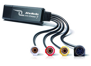 AVer DVD EZMaker 7 C039 Signal Converter